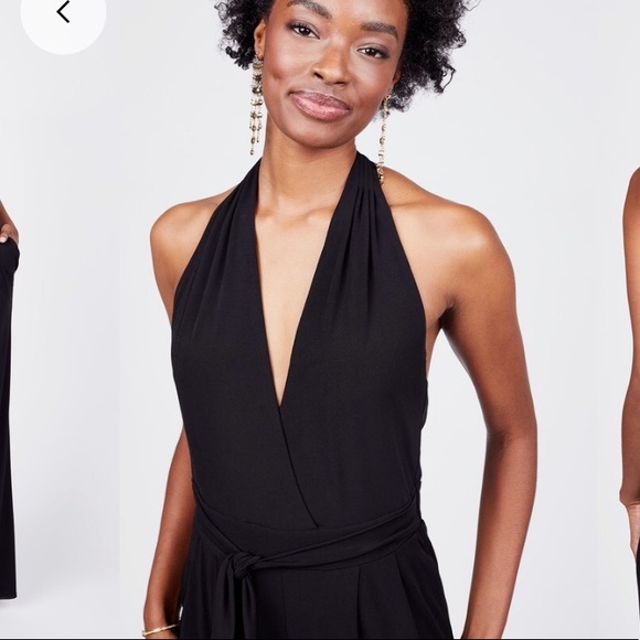 NWOT Olivia Culpo jumpsuit - Picture 2 of 5